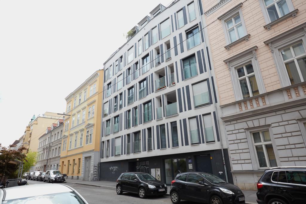 Traditional Apartments Vienna Tav Bagian luar foto