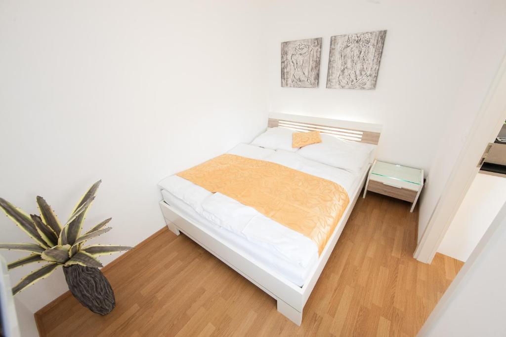 Traditional Apartments Vienna Tav Ruang foto