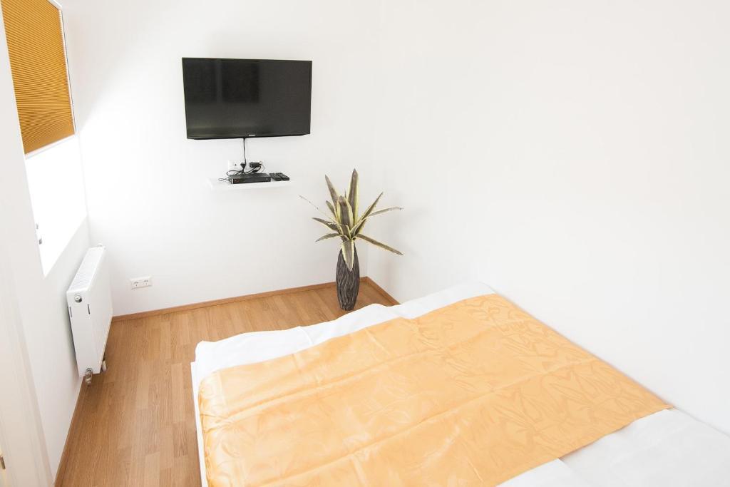 Traditional Apartments Vienna Tav Ruang foto